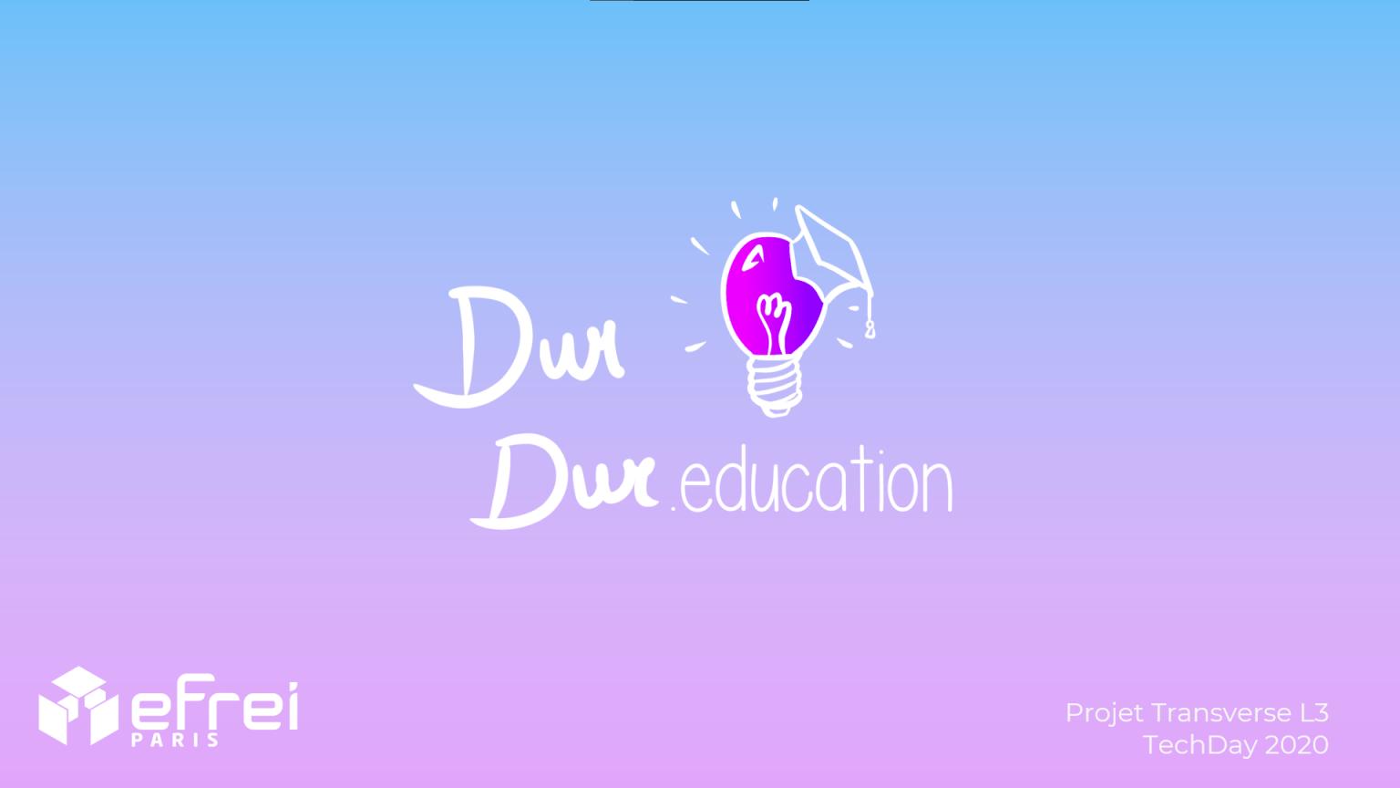 DurDur.Education screenshot